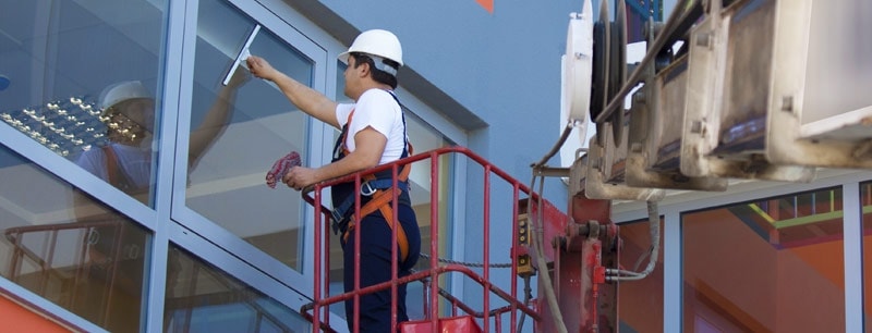 עבודה בגובה